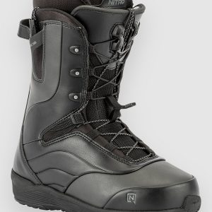 Nitro Crown TLS 2026 Snowboard-Boots black
