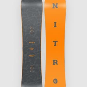 Nitro Dinghy 2026 Snowboard uni