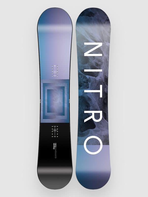 Nitro Fate 2026 Snowboard uni