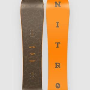 Nitro Fintwin 2026 Snowboard uni