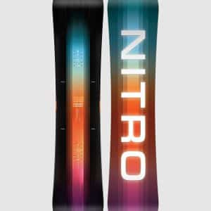 Nitro Future Team Kids Snowboard uni