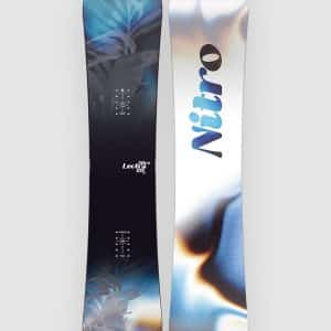 Nitro Lectra Cam-Out Snowboard uni
