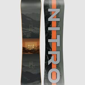 Nitro Magnum 2026 Snowboard uni