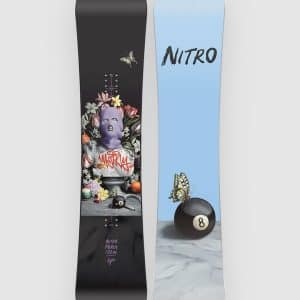Nitro Mercy 2026 Snowboard uni