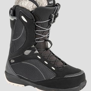 Nitro Monarch TLS Snowboard-Boots black / sand