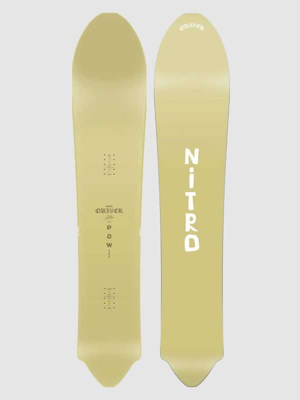 Nitro Pow Snowboard uni