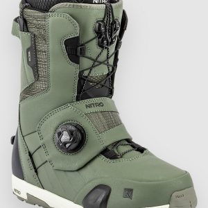 Nitro Profile TLS 2026 Step On Boots shadow