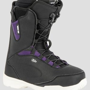 Nitro Scala TLS Snowboard-Boots black / purple