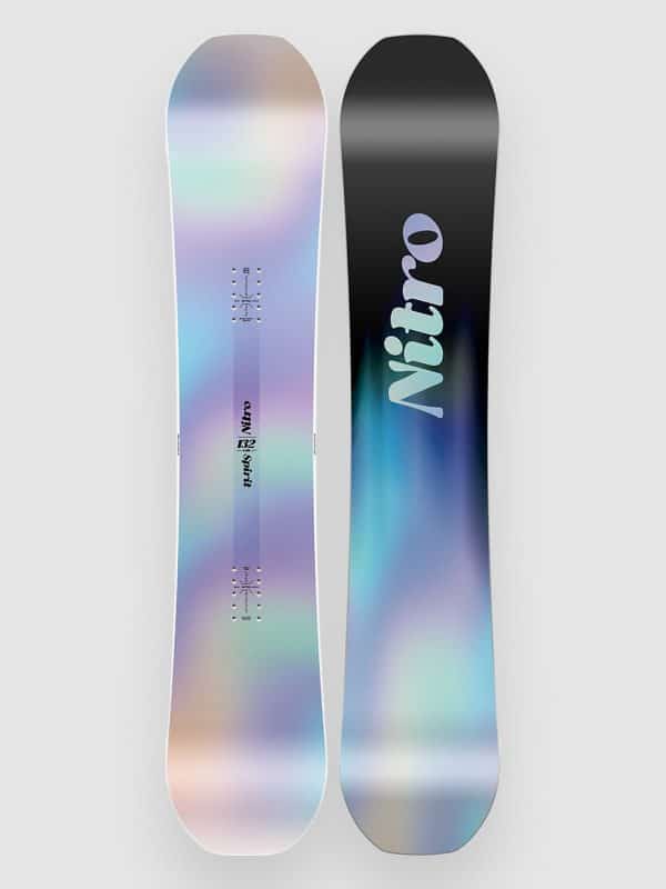 Nitro Spirit Youth 2025 Kids Snowboard uni