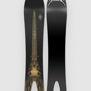 Nitro Stiletto Rs X Drew Hicken 2026 Snowboard uni