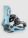 Nitro Talent Unisex 2026 Snowboard-Bindung dark teal