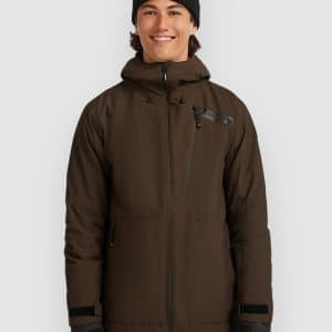 O'Neill Fwc'Cruz Jacke coffee bean