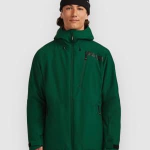 O'Neill Fwc'Cruz Jacke emerald envy
