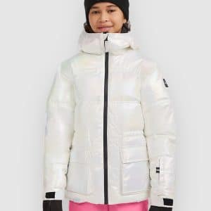 O'Neill Fwc'Cruz Puffer Kids Jacke pearl