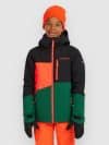 O'Neill Fwc'Cruz Triple Kids Jacke black out colour block