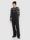 O'Neill Fwc'Peak Bib Pants black out