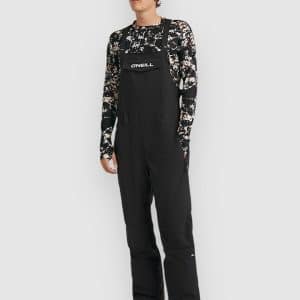 O'Neill Fwc'Peak Bib Pants black out