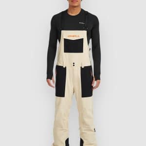 O'Neill Fwc'Peak Bib Pants macaron colour block
