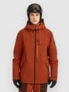 O'Neill Fwc'Peak Jacke bonfire