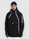 O'Neill Fwc'Play Asymmetric Jacke black out