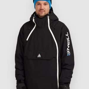O'Neill Fwc'Play Asymmetric Jacke black out