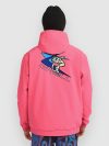 O'Neill Fwc'Play Softshell Isolationspullover skater pink