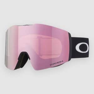 Oakley Fall Line L Matte Black Goggle prizm rose gold