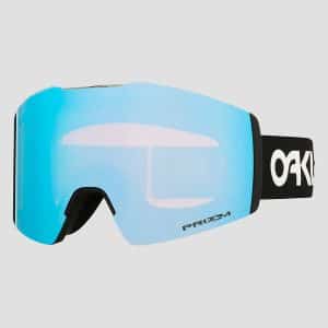 Oakley Fall Line XM Factory Pilot Black Goggle prizm snow sapphire