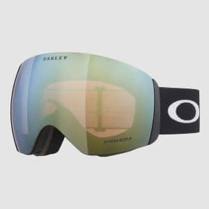 Oakley Flight Deck L Matte Black Goggle prizm sage gold