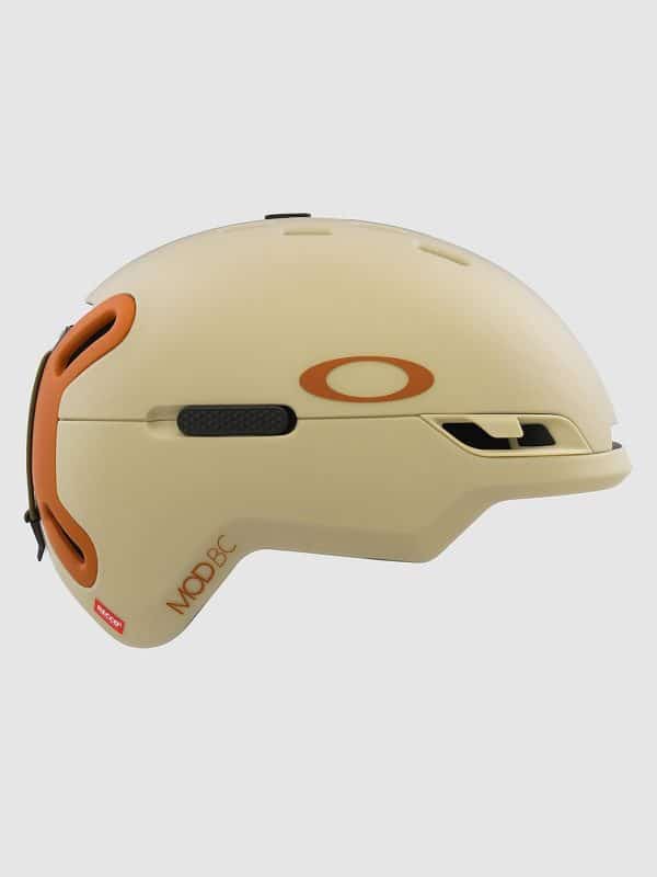 Oakley MOD BC Helm matte desert tan / ginger