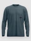 Ortovox 185 Merino Patch Funktionsshirt dark arctic grey 87801