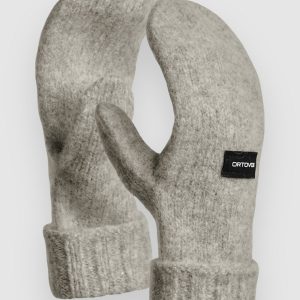 Ortovox Classic Wool Fäustlinge grey blend 88302