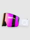 Out Of Zenith White Goggle violet mci