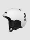 POC Auric Cut Helm matt white