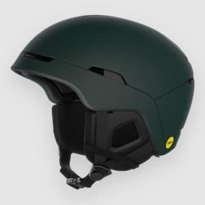 POC Obex Mips Helm pargasite green matt