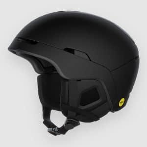 POC Obex Mips Helm uranium black matt