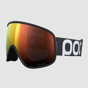 POC Vitrea Uranium Black Goggle Partly Sunny Orange