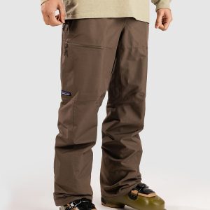 Patagonia Powder Town - Reg Hose marlow brown
