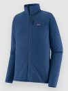 Patagonia R1 Thermal Funktionsshirt clement blue