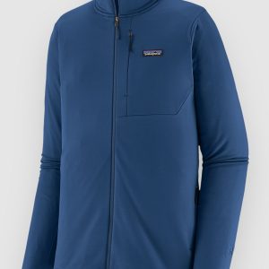 Patagonia R1 Thermal Funktionsshirt clement blue