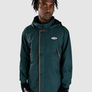 Picture Citrik Jacke ponderosa pine black