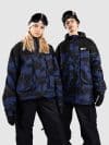 Picture Citrik Jacke retro fusion print