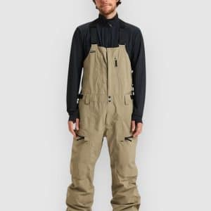 Quiksilver Altostratus Stret Gore-Tex Bib Pants fallen rock