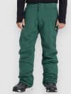 Quiksilver Estate Hose trekking green