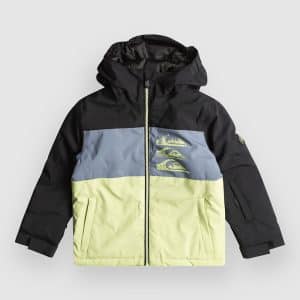 Quiksilver Groomer Kids Jacke true black