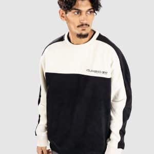 Quiksilver High Altitude Fleece Isolationsjacke true black