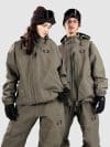Quiksilver Live Wire Jacke dusty olive