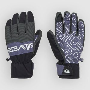 Quiksilver Method Handschuhe true black