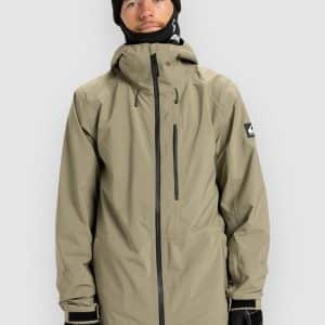 Quiksilver Muldrow 20K Jacke fallen rock