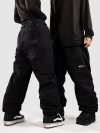 Quiksilver Snow Down Hose true black
